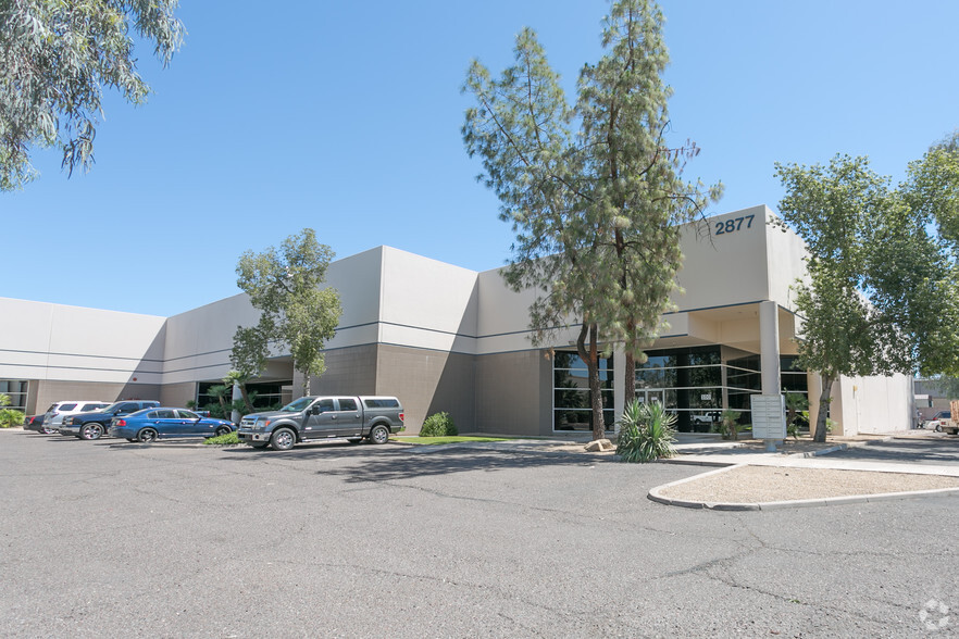 Primary Photo Of 2877 N Nevada St, Chandler Warehouse For Lease