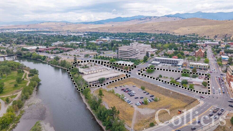 More Photos Of 510 W Front St, Missoula Land For Sale