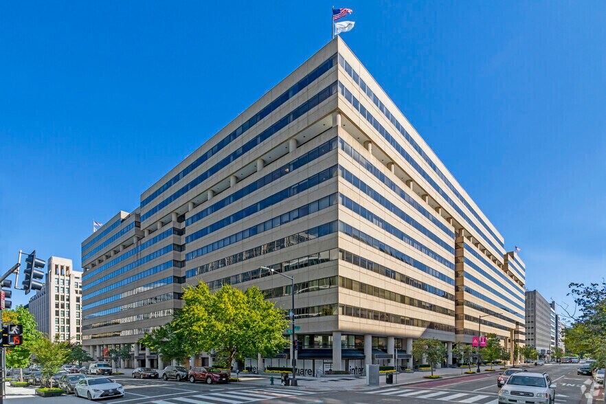 More Photos Of 1875 I St NW, Washington Unknown For Lease