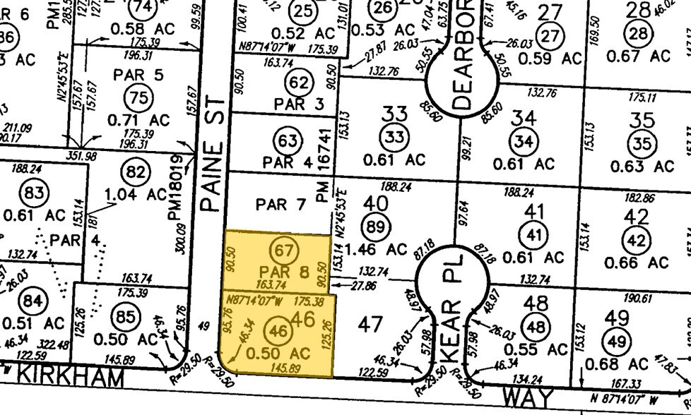 More Photos Of 12115 Paine St, Poway Warehouse For Sale