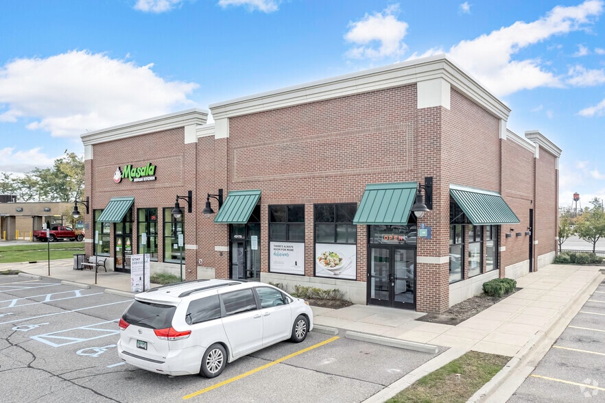 More Photos Of 43075-43271 Crescent Blvd, Novi Unknown For Lease