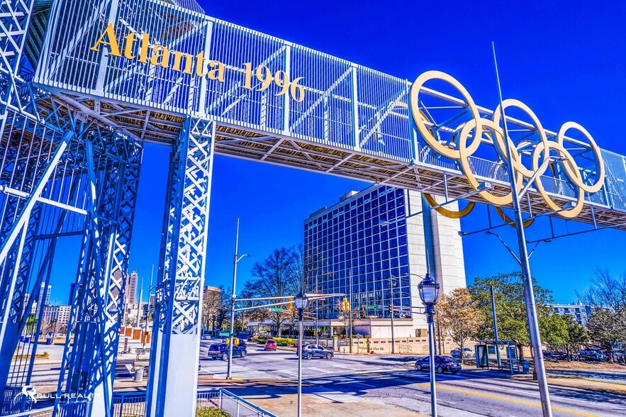 More Photos Of 450 Hank Aaron Dr, Atlanta Land For Sale