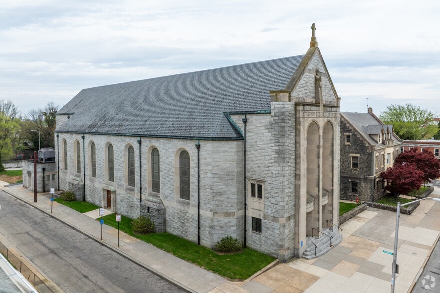 Primary Photo Of 901 Poplar Grove St, Baltimore Religious Facility For Sale