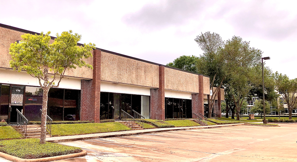 Primary Photo Of 16223 Park Row, Houston Light Distribution For Lease