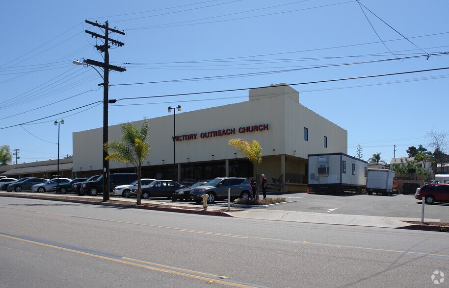 More Photos Of 4235 National Ave, San Diego Religious Facility For Sale