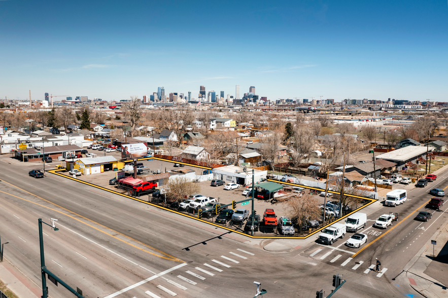 Primary Photo Of 200-280 Federal Blvd, Denver Freestanding For Sale