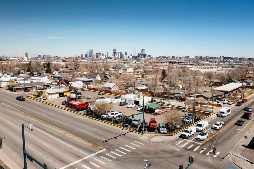 More Photos Of 200-280 Federal Blvd, Denver Freestanding For Sale