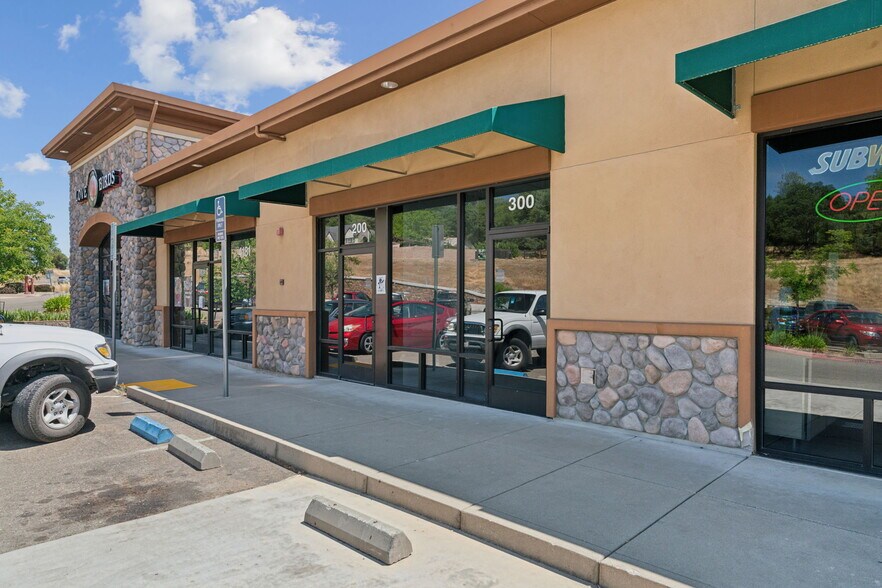 More Photos Of 4181 State Highway 49, Diamond Springs Fast Food For Lease