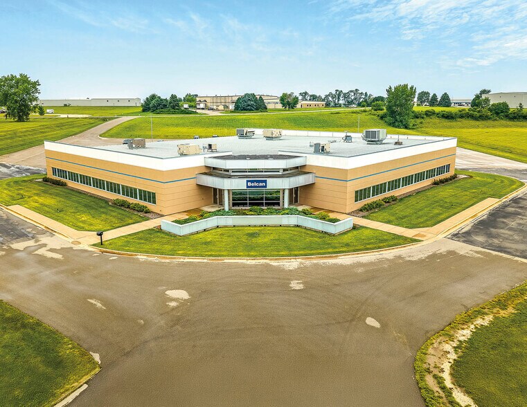 Primary Photo Of 1575 County Road B, Platteville Warehouse For Sale