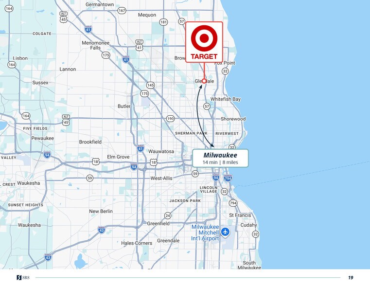 More Photos Of 5701 N Lydell Ave, Glendale Freestanding For Sale