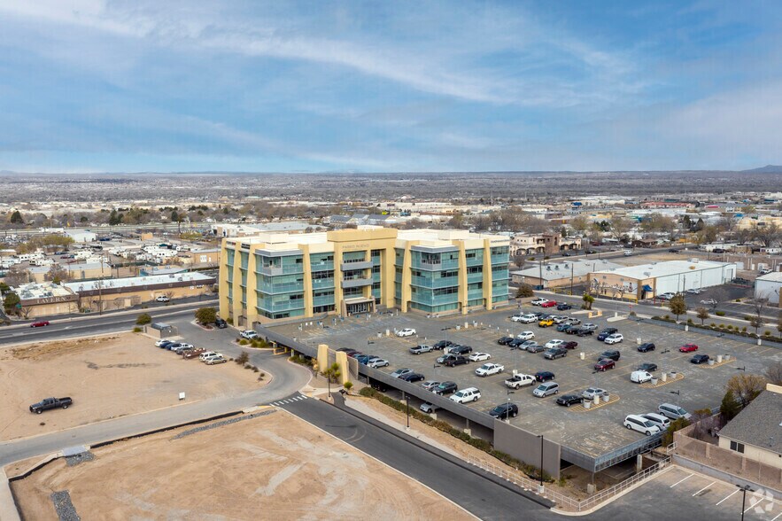 More Photos Of 8220 San Pedro NE, Albuquerque Office For Lease