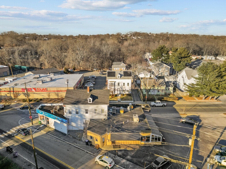 More Photos Of 1039 Douglas Ave, Providence Storefront Retail Residential For Sale