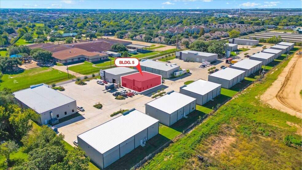 More Photos Of 19962 Franz Rd, Katy Warehouse For Lease