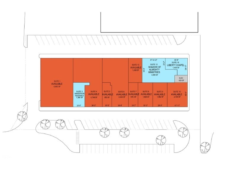More Photos Of 6600-6658 Security Blvd, Woodlawn Unknown For Lease
