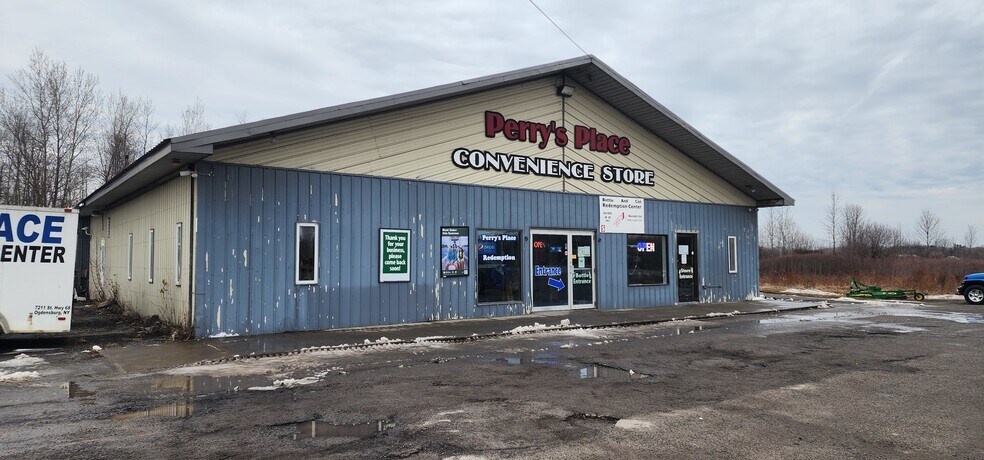 More Photos Of 7211 NY-68, Ogdensburg Storefront Retail Office For Sale