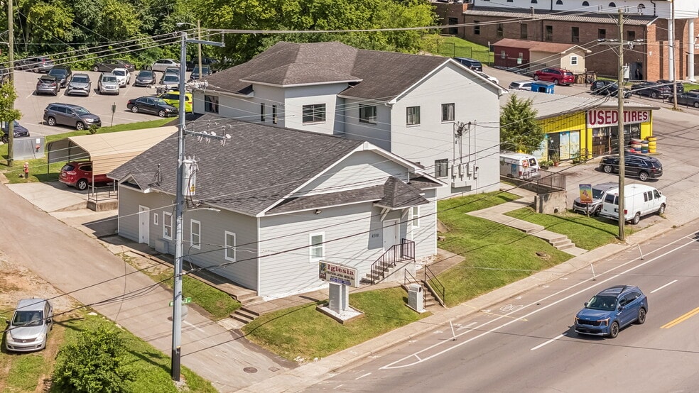 Primary Photo Of 4500 Nolensville Pike, Nashville Religious Facility For Sale