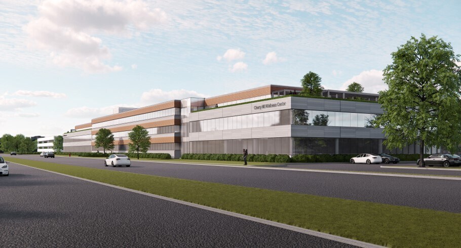 More Photos Of 1909 Route 70 E, Cherry Hill Office For Lease