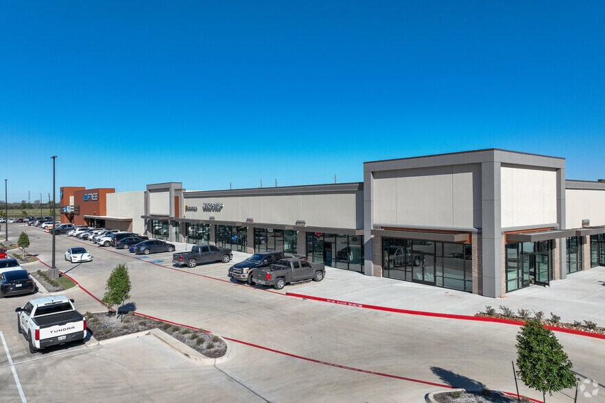 More Photos Of NWC of FM 529 and Elyson Exchange Way, Katy Storefront For Sale