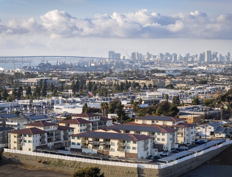 Primary Photo Of 200 E 31st St, National City Apartments For Sale
