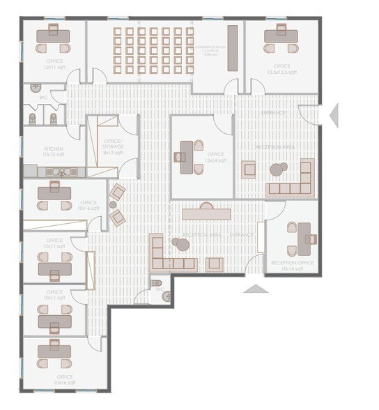 More Photos Of 4200 Edmondson Ave, Baltimore Medical For Lease