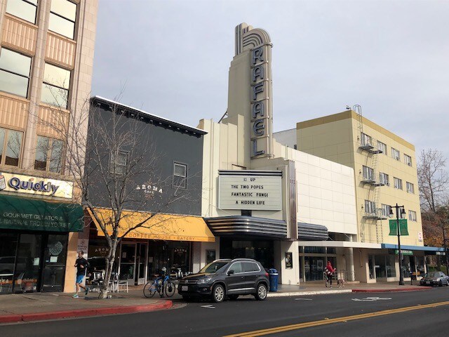 More Photos Of 1121-1139 4th St, San Rafael Storefront Retail Office For Lease