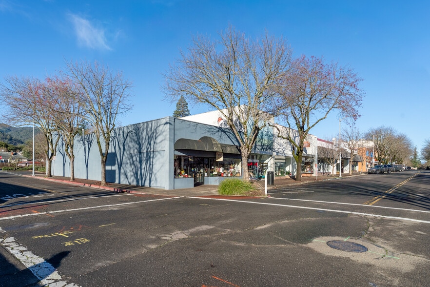 Primary Photo Of 290 S School St, Ukiah Storefront For Sale