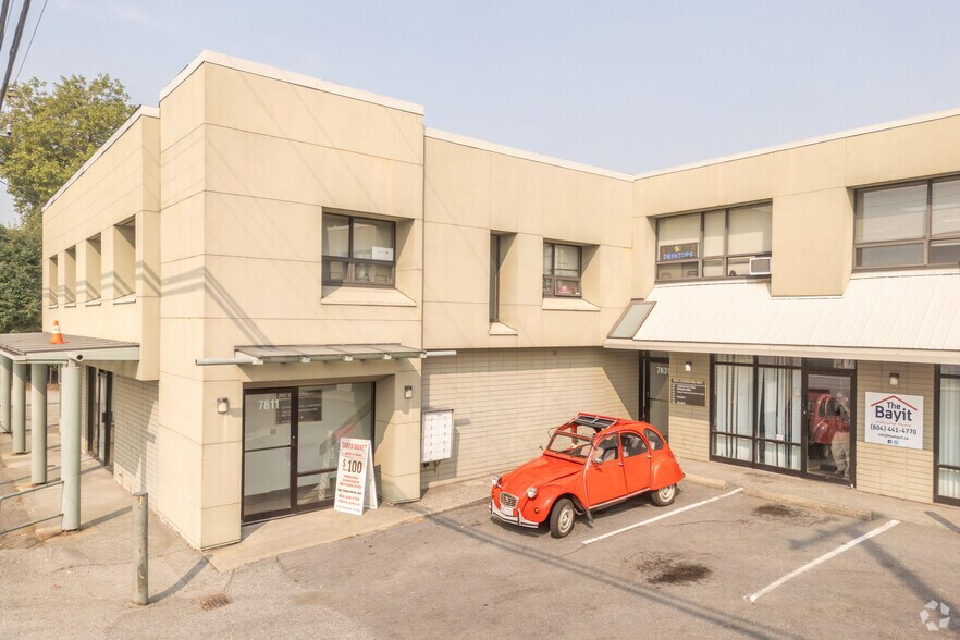 Primary Photo Of 7811-7831 Steveston Hwy, Richmond Office For Lease