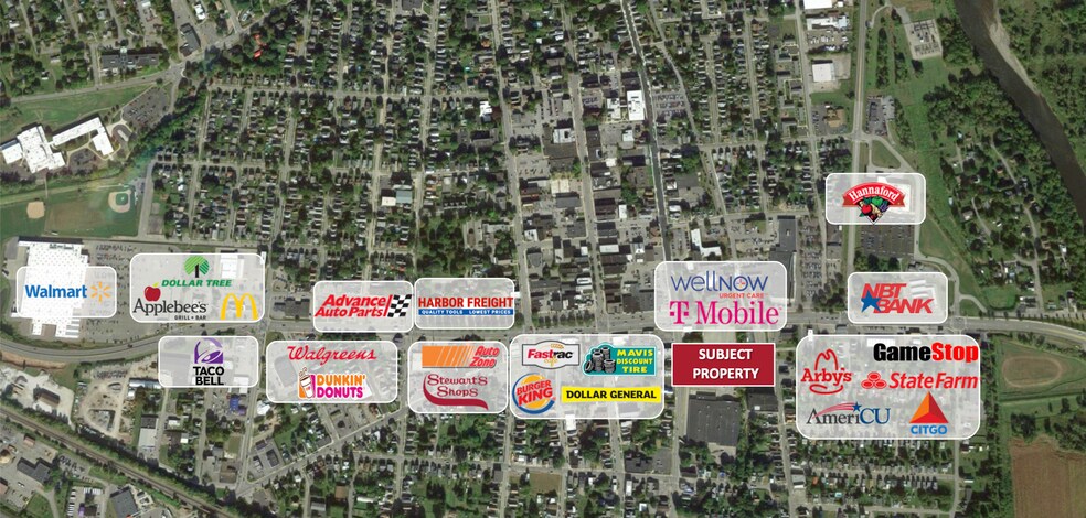 More Photos Of 105 S Washington St, Herkimer Land For Sale