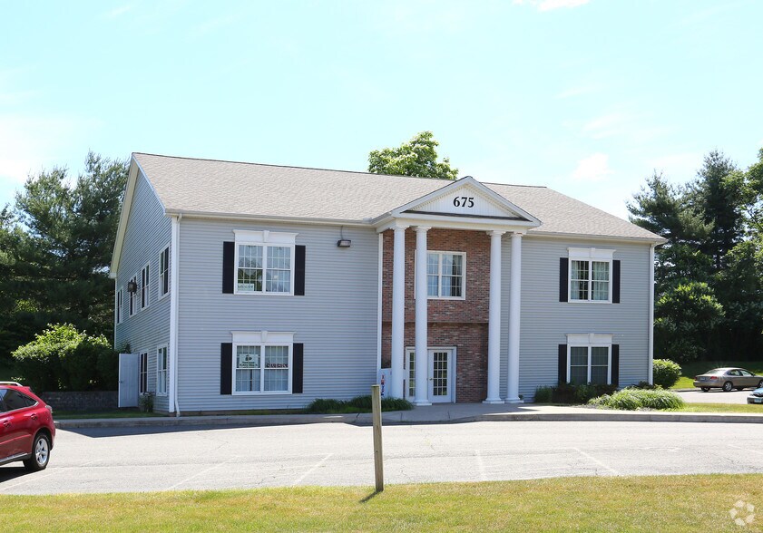 Primary Photo Of 675 Berlin Tpke, Berlin Office For Lease