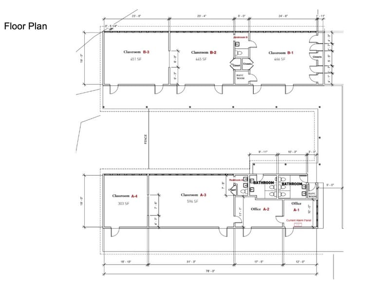 More Photos Of 1835 Valota Rd, Redwood City Schools For Lease