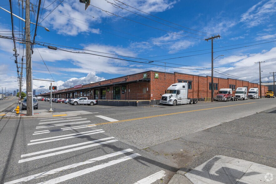 More Photos Of 4786-4790 1st Ave S, Seattle Warehouse For Lease