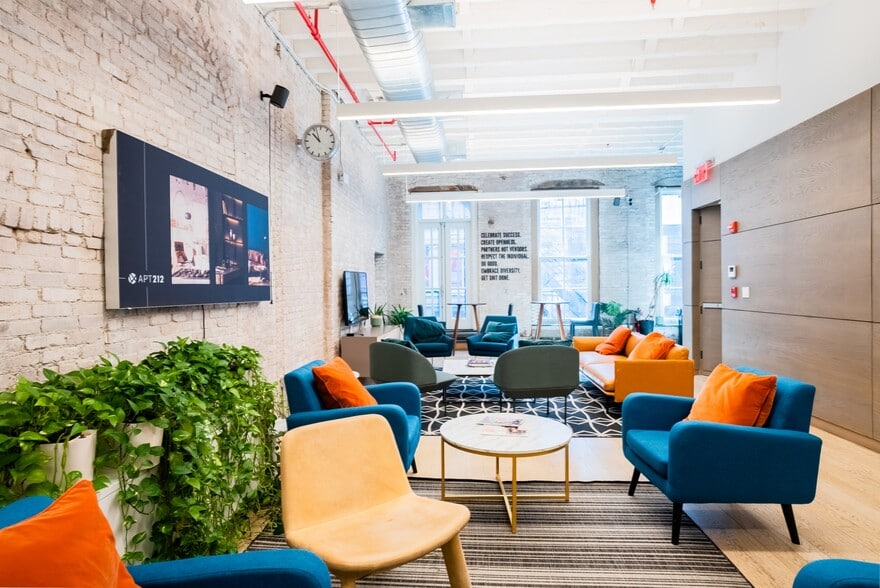 More Photos Of 521 Broadway, New York Loft Creative Space For Lease