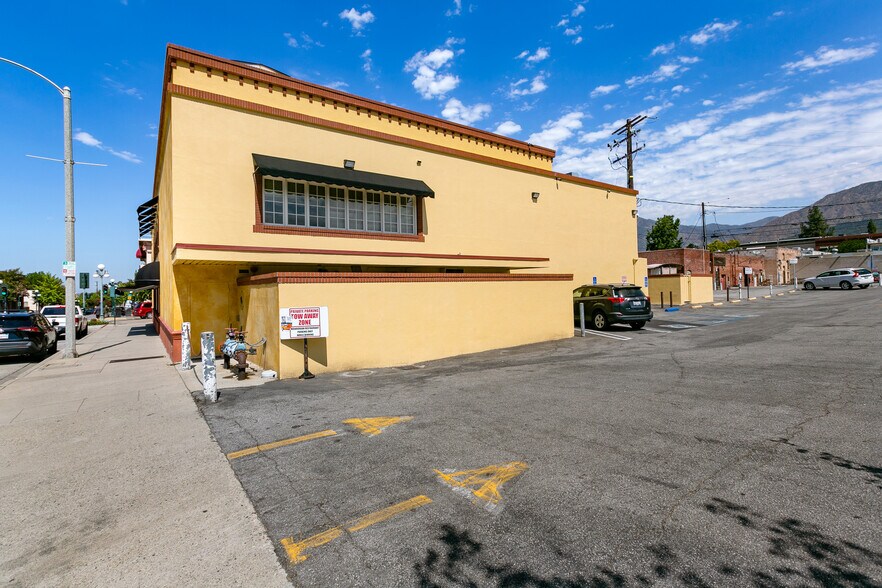 More Photos Of 534 S Myrtle Ave, Monrovia Restaurant For Lease