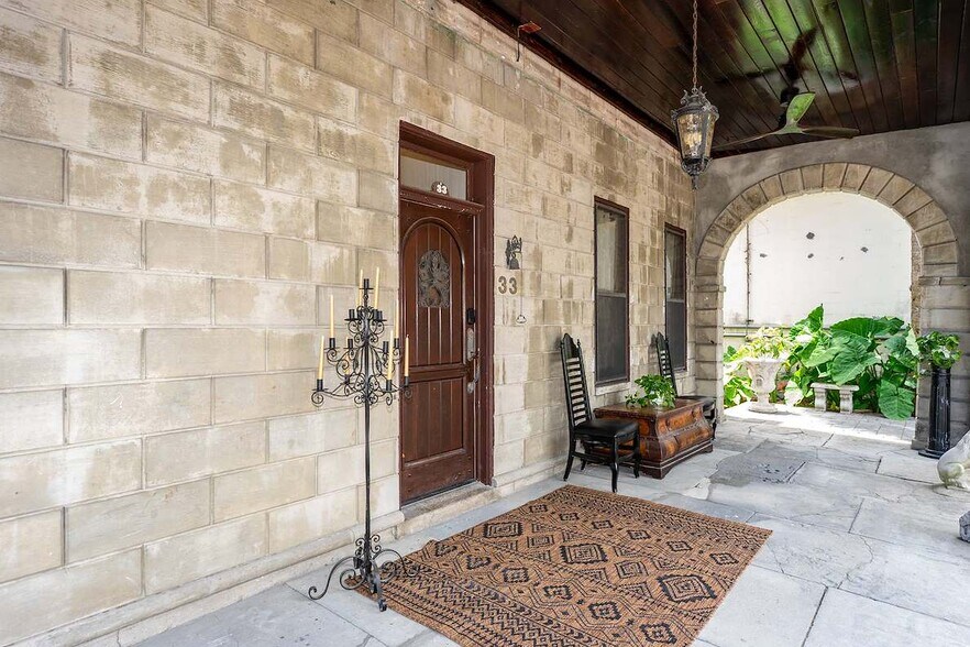 More Photos Of 33 Old Mission Ave, Saint Augustine Specialty For Sale