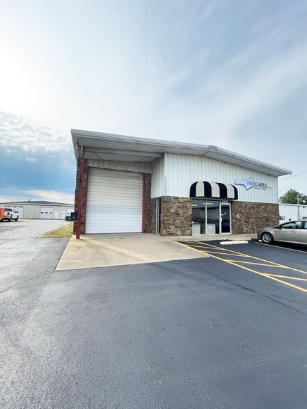 Primary Photo Of , Springdale Industrial For Sale