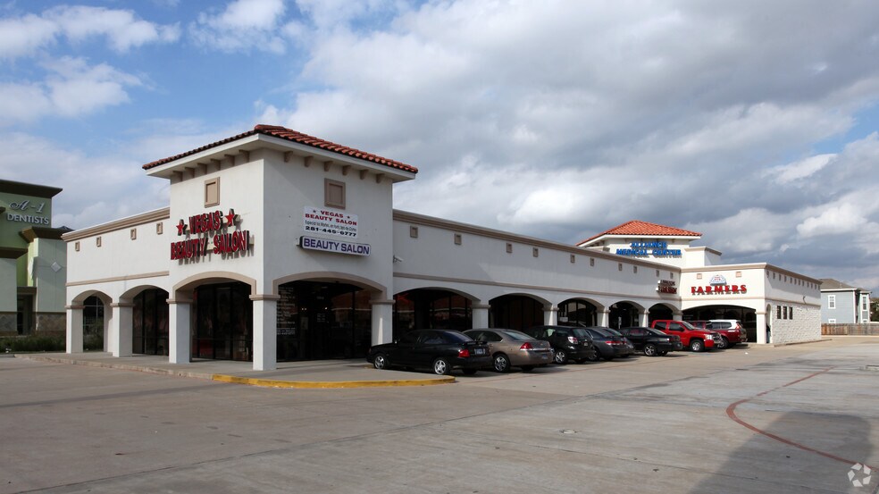 Primary Photo Of 13734 Tomball Pky, Houston Unknown For Lease