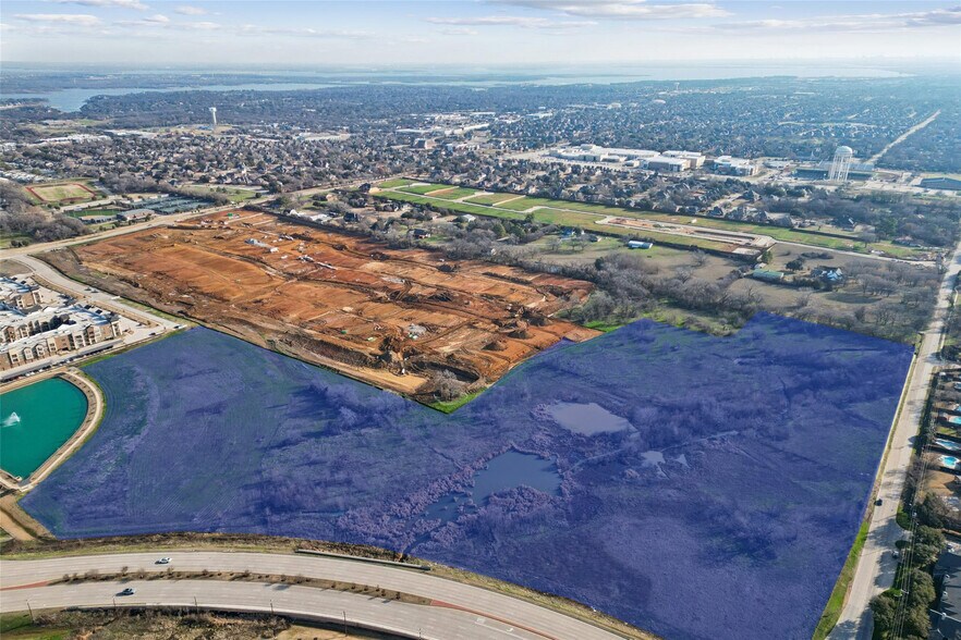 More Photos Of 5400 Long Prairie rd, Flower Mound Land For Sale