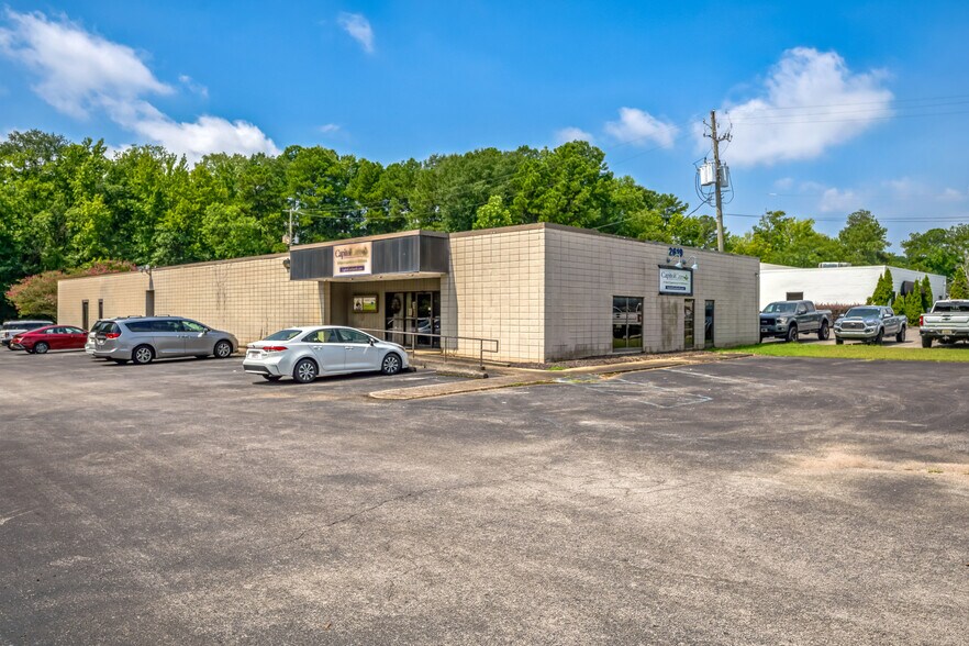 More Photos Of 2169 Commerce Blvd, Irondale Office For Sale