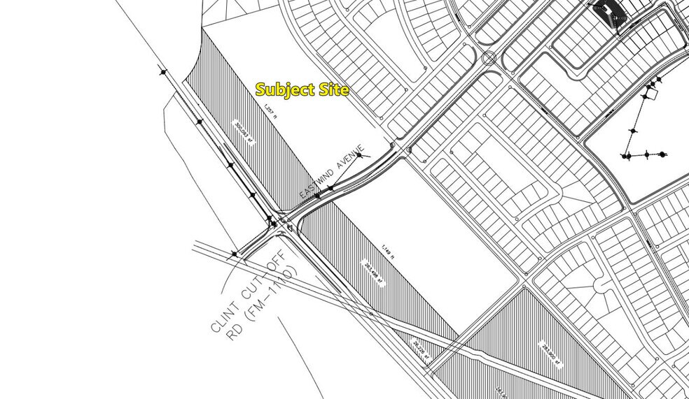 More Photos Of 12603 North Loop dr, Clint Land For Sale