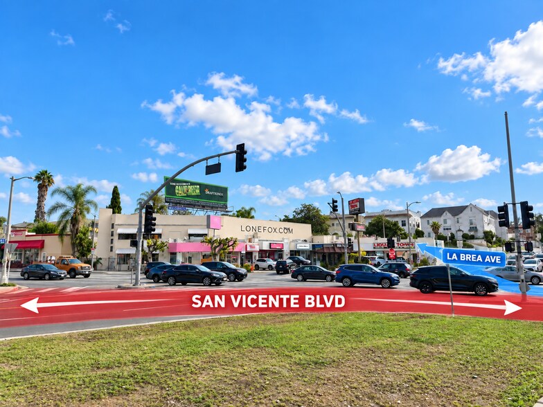 More Photos Of 1296-1296 S La Brea Ave, Los Angeles Storefront For Lease