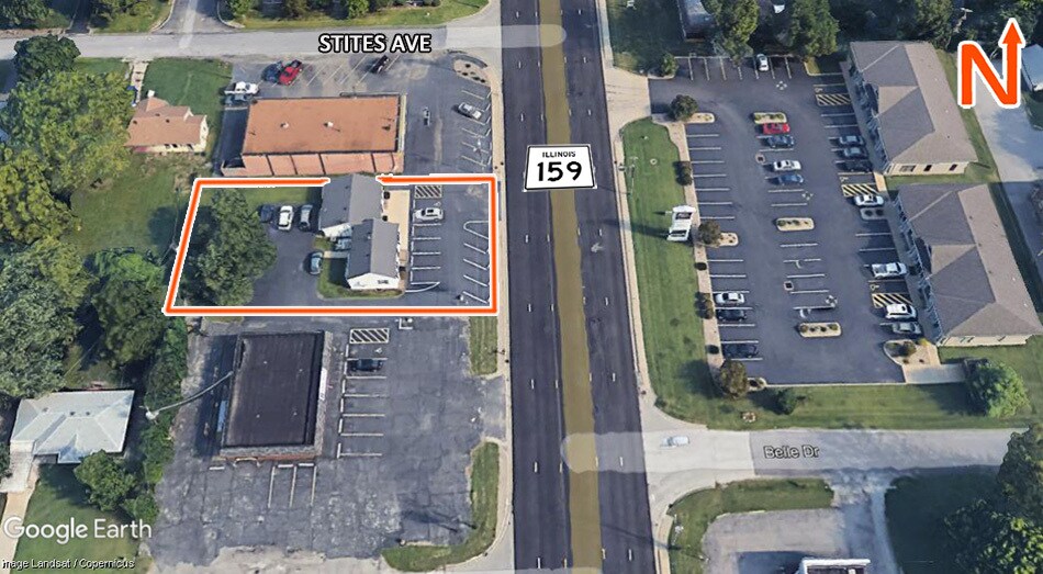 More Photos Of 5403 N Illinois St, Fairview Heights Office For Sale