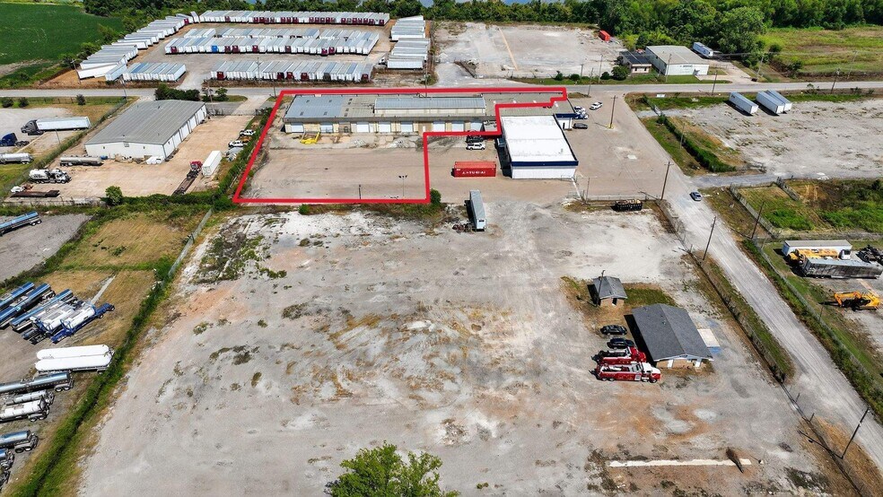 Primary Photo Of 400 Mound City Rd, West Memphis Service For Lease