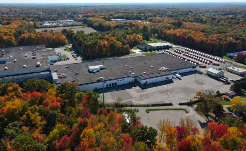 More Photos Of 4000-4024 Precision Dr, Cincinnati Manufacturing For Lease