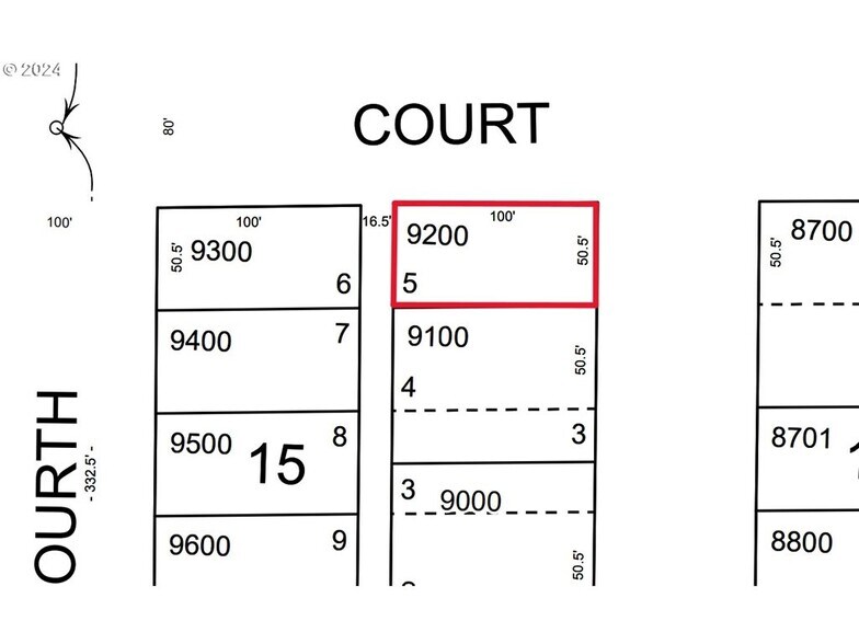 More Photos Of 1839 3rd St, Baker City Religious Facility For Sale