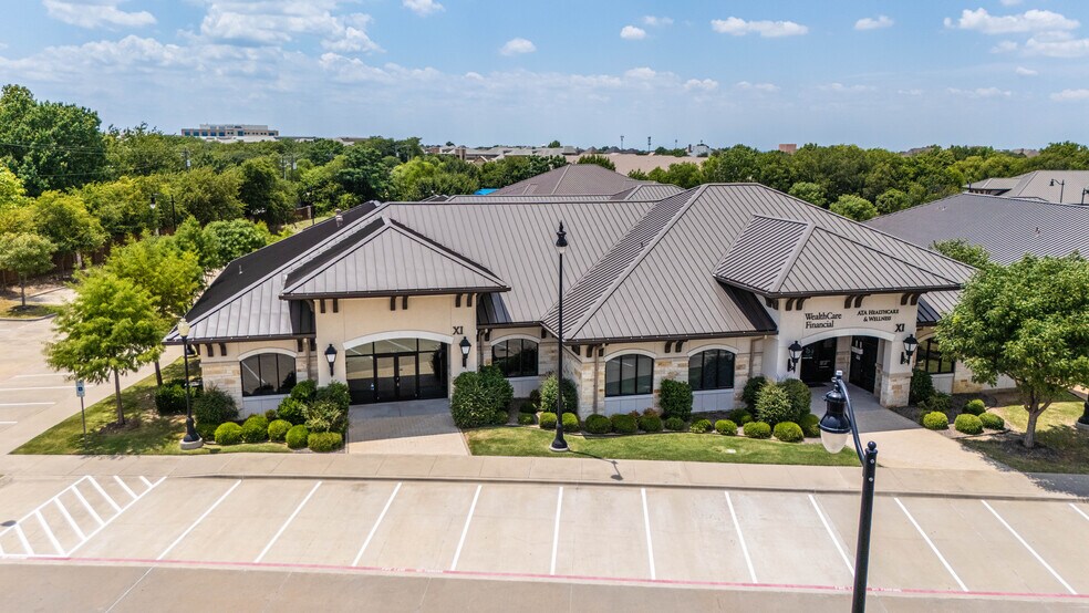 More Photos Of 8501 Wade Blvd, Frisco Unknown For Lease