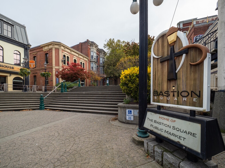 More Photos Of 19 Bastion Sq, Victoria Office For Lease