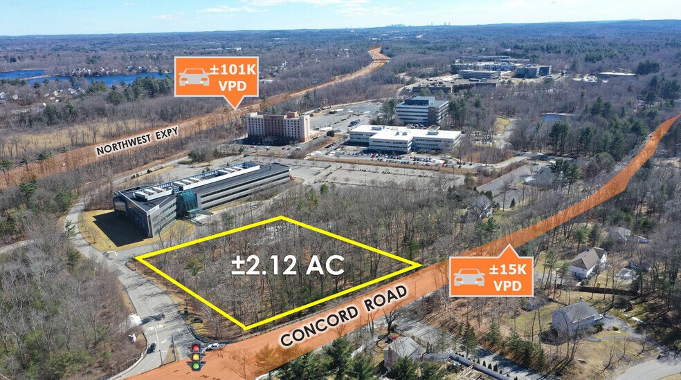 270 Concord Rd, Billerica, MA 01821 Land For Sale