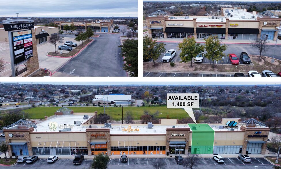 More Photos Of 1500 A.W. Grimes, Round Rock Unknown For Lease