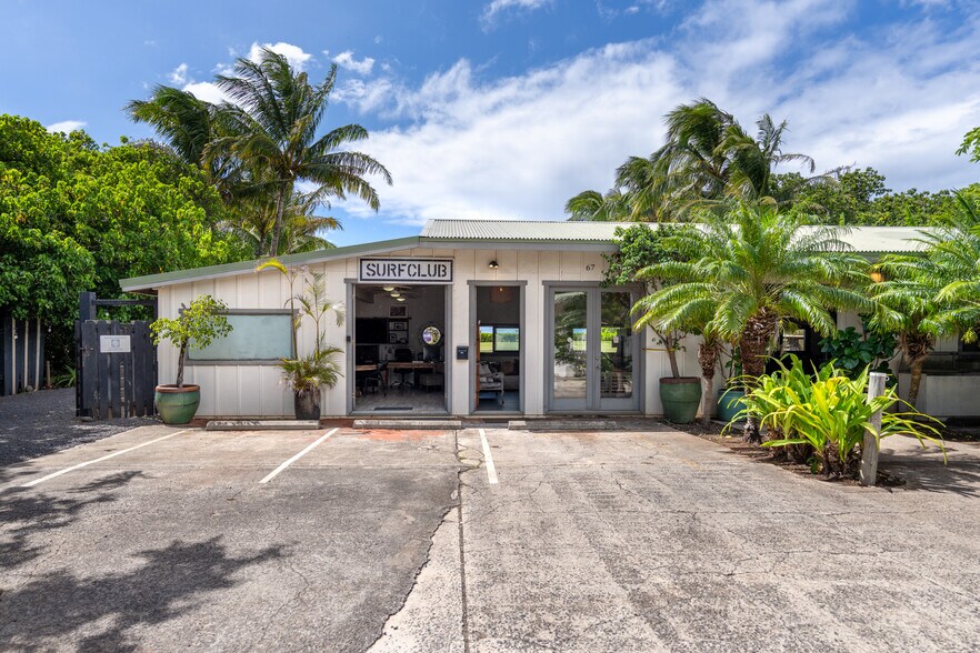 More Photos Of 65 Hana Hwy, Paia Restaurant For Lease