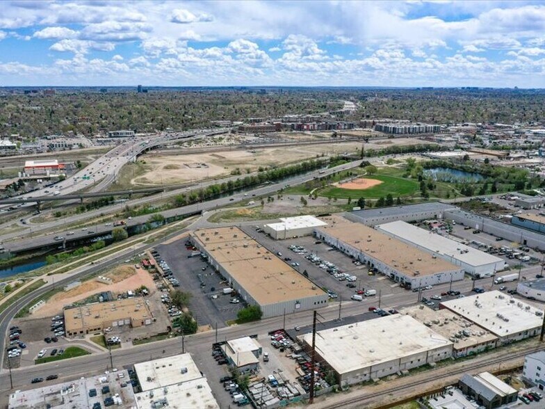 More Photos Of 715-735 S Jason St, Denver Warehouse For Sale
